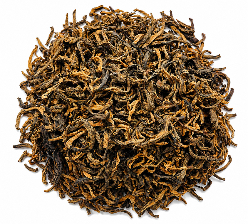 Golden Monkey Leo Tea – czarna herbata liściasta z Chin